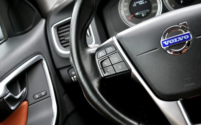 Volvo S60 cena 34900 przebieg: 270000, rok produkcji 2011 z Mszczonów małe 529